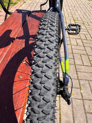 Bicicleta Montaña Rockrider 520 Talla M