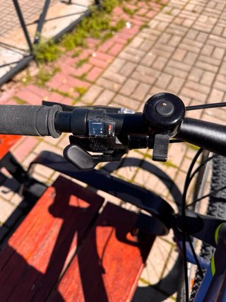 Bicicleta Montaña Rockrider 520 Talla M