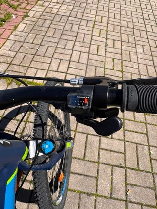 Bicicleta Montaña Rockrider 520 Talla M