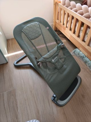 Hamaca Ergobaby Evolve 3 en 1. Nueva