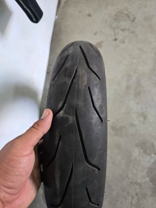 Neumáticos Pit Bike 100/90 R12 y 120/80 R12
