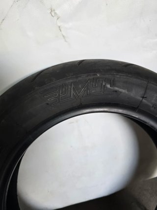 Neumáticos Pit Bike 100/90 R12 y 120/80 R12