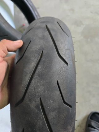 Neumáticos Pit Bike 100/90 R12 y 120/80 R12