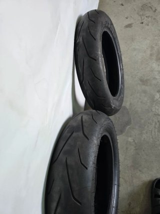 Neumáticos Pit Bike 100/90 R12 y 120/80 R12