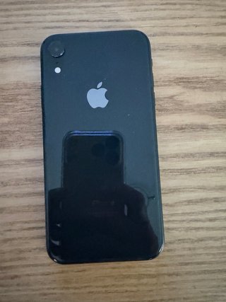 iPhone XR 64GB Negro