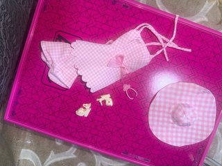 Barbie The Movie Outfit - Cappello Rosa