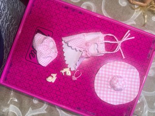 Barbie The Movie Outfit - Cappello Rosa