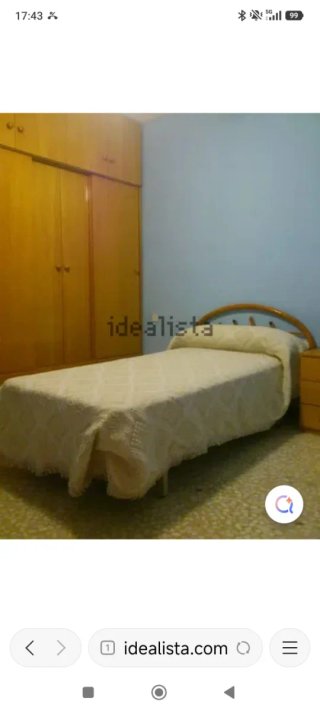 Piso 4 dormitorios y 2 baños completos.Opurtunidad