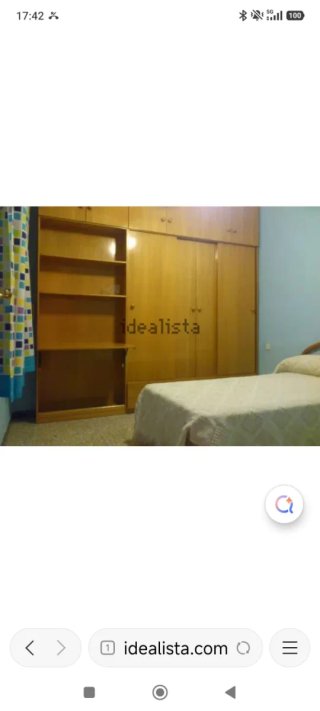 Piso 4 dormitorios y 2 baños completos.Opurtunidad