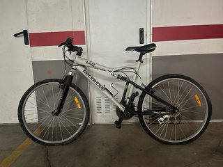 Bicicleta Rockrider 6.0