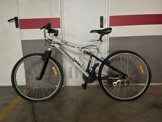 Bicicleta Rockrider 6.0