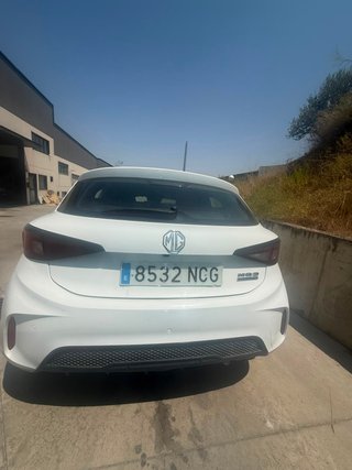 MG MG3 2025