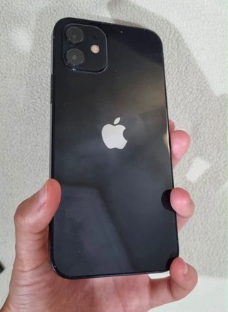iPhone 12 256GB Negro