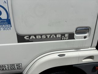 Nisa Cabstar  3500kg