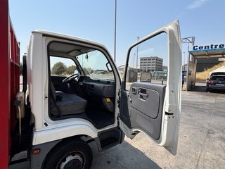 Nisa Cabstar  3500kg