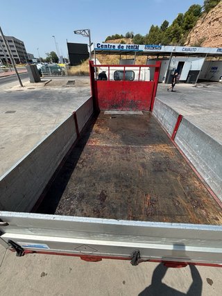 Nisa Cabstar  3500kg