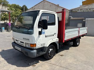 Nisa Cabstar  3500kg