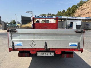 Nisa Cabstar  3500kg