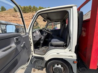 Nisa Cabstar  3500kg