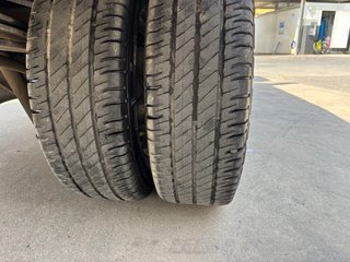 Nisa Cabstar  3500kg