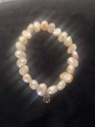 Pulsera TOUS Sweet Dolls Perlas y Oso