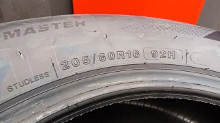 205/60 R16 92H MINERVA ALLSEASON MASTER