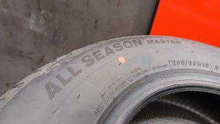 205/60 R16 92H MINERVA ALLSEASON MASTER