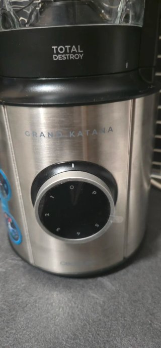 Licuadora Cecotec Grand Katana