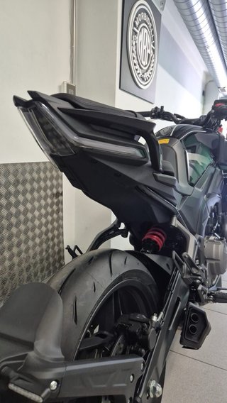 MBP MORBIDELLI F352 Negra Naked