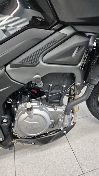 MBP MORBIDELLI F352 Negra Naked