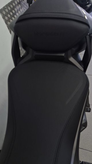 MBP MORBIDELLI F352 Negra Naked