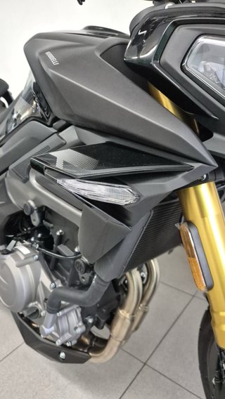 MBP MORBIDELLI F352 Negra Naked