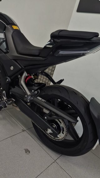 MBP MORBIDELLI F352 Negra Naked
