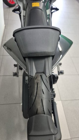MBP MORBIDELLI F352 Negra Naked