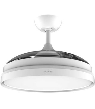 Cecotec Ventilador Techo Aspas Retráctiles