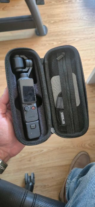 DJI Osmo Pocket 4 - Como Nuevo