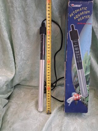 Riscaldatore automatico per acquario SUNLIKE-250