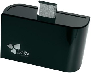 PCTV AndroiDTV 78e - Sintonizador TDT para Android