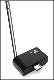 PCTV AndroiDTV 78e - Sintonizador TDT para Android