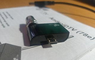 PCTV AndroiDTV 78e - Sintonizador TDT para Android