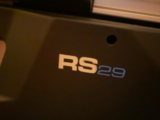 Bicicleta Estática Salter RS-29 Smart Training
