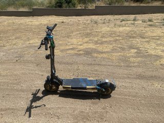 Patinete Eléctrico SmallGyro