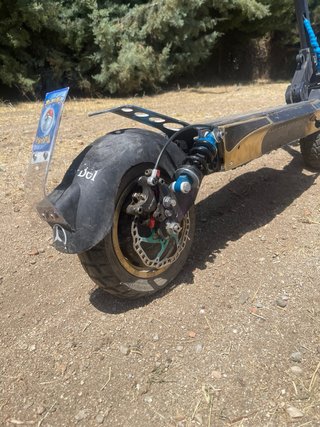 Patinete Eléctrico SmallGyro