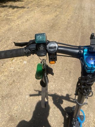 Patinete Eléctrico SmallGyro