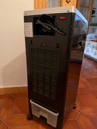 Aire Acondicionado Portátil