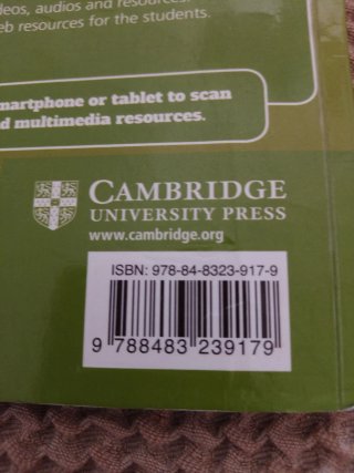 Libro de texto de Inglés Smart Planet Student,s