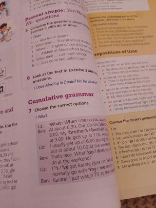 Libro de texto de Inglés Smart Planet Student,s