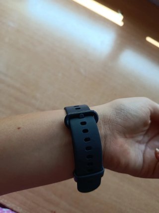 Reloj Xiaomi Azul y Blanco