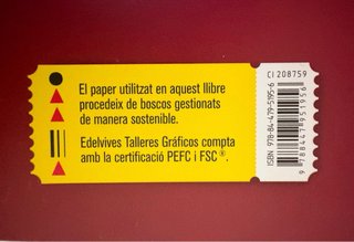Libro: Matemàtiques 4t Secundària