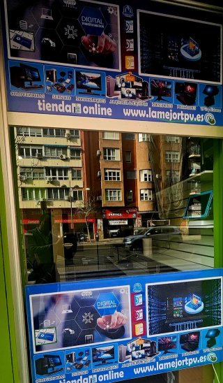 TPV HP i5 táctil Restaurante Bar Pantalla táctil